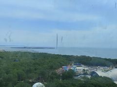 -北戴河碧螺塔海上酒吧公园