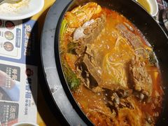 -韩香福脊骨汤锅(上杭路店)