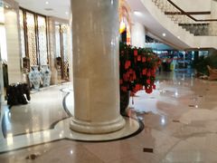 -抱海大酒店自助餐