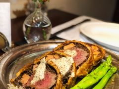 惠灵顿牛排-壳里西餐厅Coquille Seafood Bistro(蒙自路店)