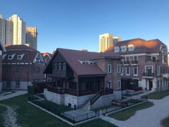 -天津津利华酒店