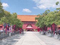 -横店影视城明清宫苑园区