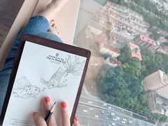 -上海静安香格里拉大酒店