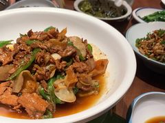 -湖兰金牌小炒肉(椒江万达店)