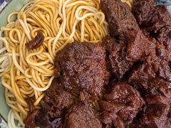 红烧牛肉面-旺泉餐饮店·清真牛肉面馆