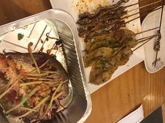-木屋烧烤(惠阳华润小径湾店)