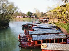 -西溪国家湿地公园