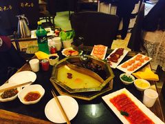 蜀九香火锅酒楼(彩虹店)-蜀九香火锅(彩虹店)