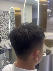 -3am hair salon烫发染发接发
