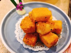 黄金普宁炸豆腐-点都德(大茶楼店)