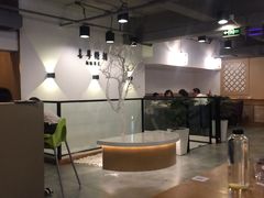 大堂-喜粤糖朝餐厅(三八广场店)