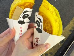 -张公桥美食街