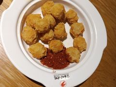 鸡米花-守柴炉烤鸭(中海国际店)