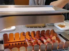 -冰城串说·羊肉串烧烤(哈西大街店)