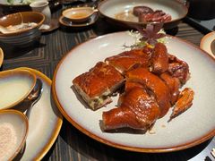 明阁脆皮炸子鸡-明阁