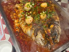 -鱼酷活鱼烤鱼(信息城店)