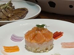 -龙悦湾酒家·八阵鱼生·渔人码头店