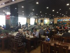 大堂-白洋淀灶台鱼(名佳花园店)