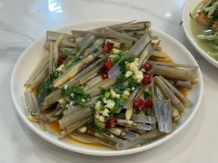 -健跳小海鲜(人民路店)