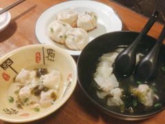 -舒蔡记生煎菜饭(云南中路店)