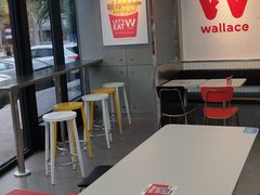 大堂-华莱士·全鸡汉堡(柳州店)