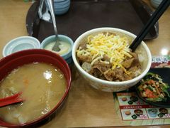 -食其家·牛丼咖喱(文三路店)