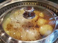 -灶座小锅烀饼·铁锅炖(道里店)