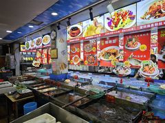 大堂-吉莲利苑海鲜酒家(珠海拱北28年老字号店)