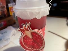 -绿茶餐厅(天通苑华联店)