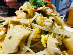 -二道木烤羊腿(桃花潭店)