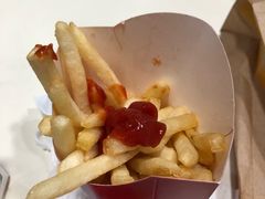 中份薯条-麦当劳(武商建二店)