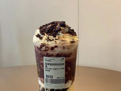 超厚蛋糕阿华田波波-喜茶(佛山顺德大良东乐路店)