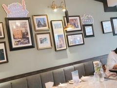 大堂-前海沿·青岛菜(李沧万达店)
