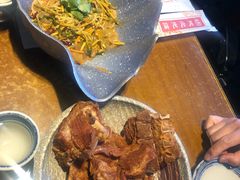 -95号酱骨·一块豆腐(展春园西路店)