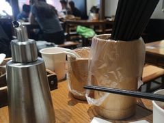 -李百蟹·江南蟹黄面·河景餐厅(夫子庙总店)