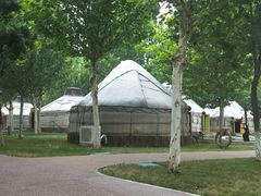 -九十九顶毡房(阜石路店)