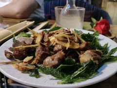 -雀舞云南菜(天津天河城购物中心店)