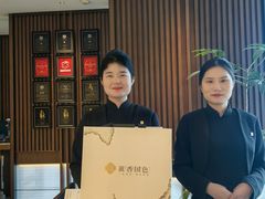 -淮香国色·淮扬菜(正大中心店)