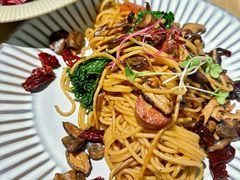 -本处·素食·融合料理(南油店)
