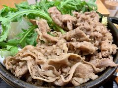牛肉寿喜烧火锅-森味花园·日本料理(伊藤洋华堂亚运村店)