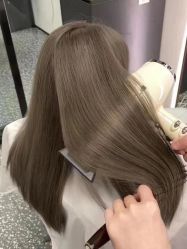 点击看大图 -MORI HAIR SALON日式美发沙龙