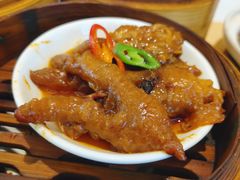 豉汁蒸凤爪-万龙洲海鲜(大兴绿地缤纷城店)