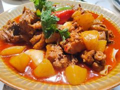 -贯贯吉·清真餐厅(浙江中路店)