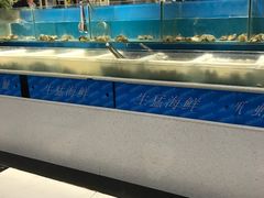 -深海800米海鲜自助(万达广场店)