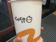 青稞红豆牛奶-CoCo都可(包河万达店)