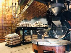 自助取餐区-大壶春生煎(四川中路店)