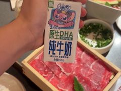 -巴奴毛肚火锅(二七万达店)