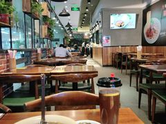 大堂-李先生牛肉面大王(济南火车站候车室店)