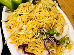 烤肉巴尔亚尼炒饭-Masala Curry and BBQ·玛莎拉巴基斯坦美食(金水万达店)