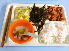 -浙江大学西溪校区-食堂